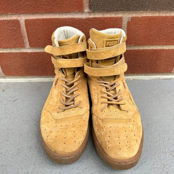 Puma Contact High tops - Picture 2 of 3